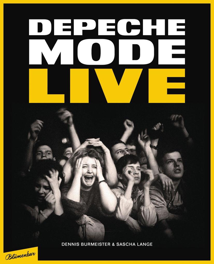 Aufbau Depeche Mode : Live, Biografien Von Sascha Lange, Dennis Burmeister - Bild 7