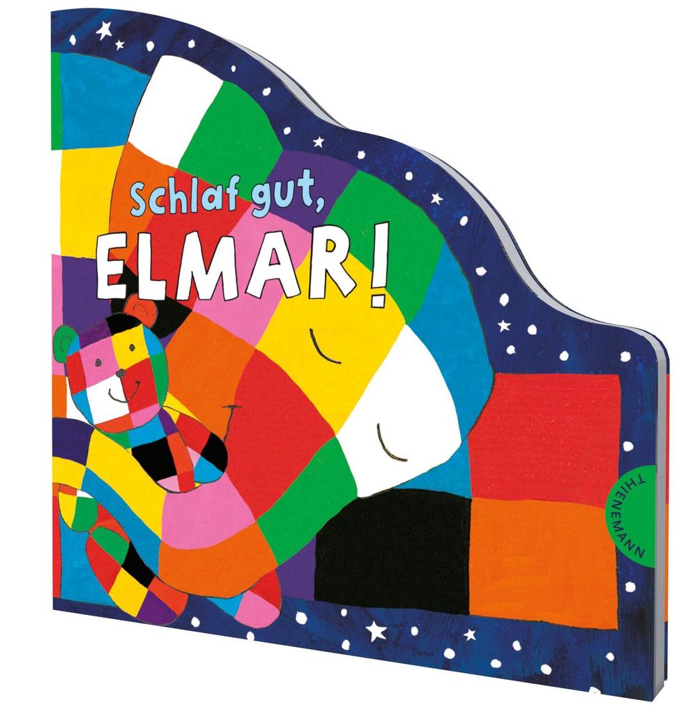 Thienemann Elmar: Schlaf Gut Elmar! - Bild 4