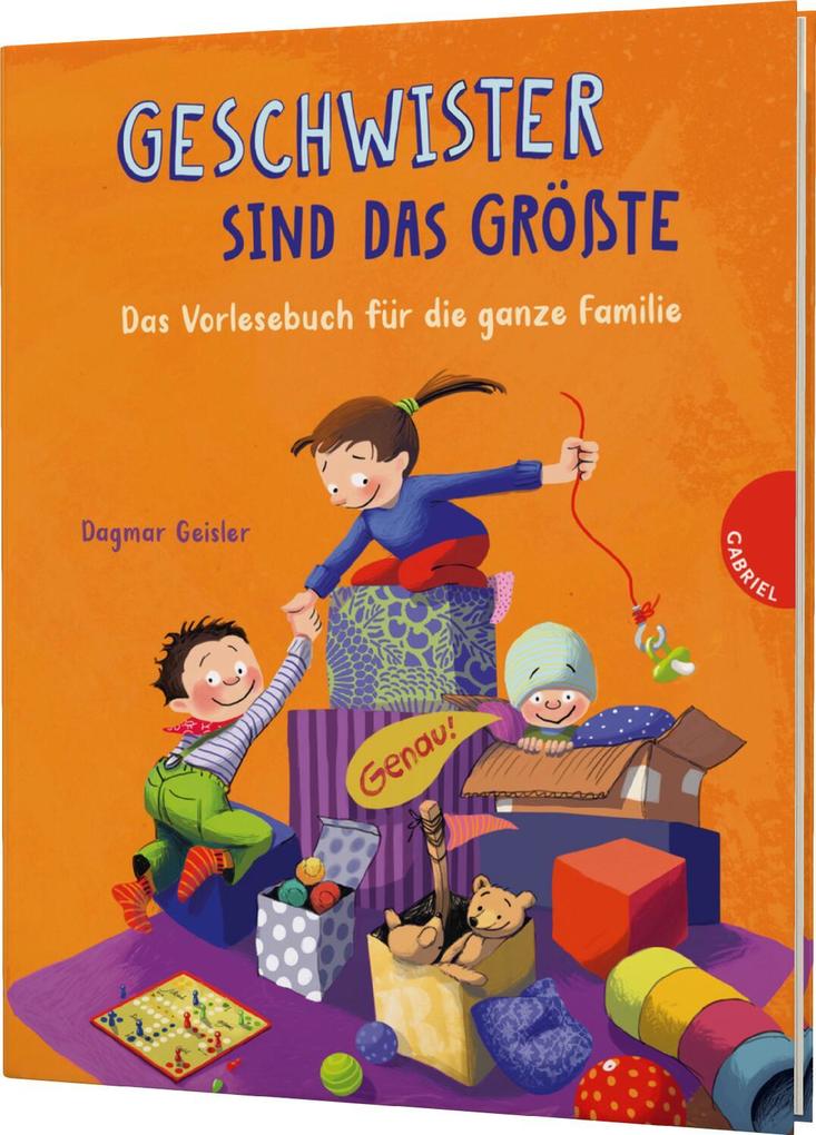 Gabriel Verlag Geschwister Sind Das Größte - Bild 6