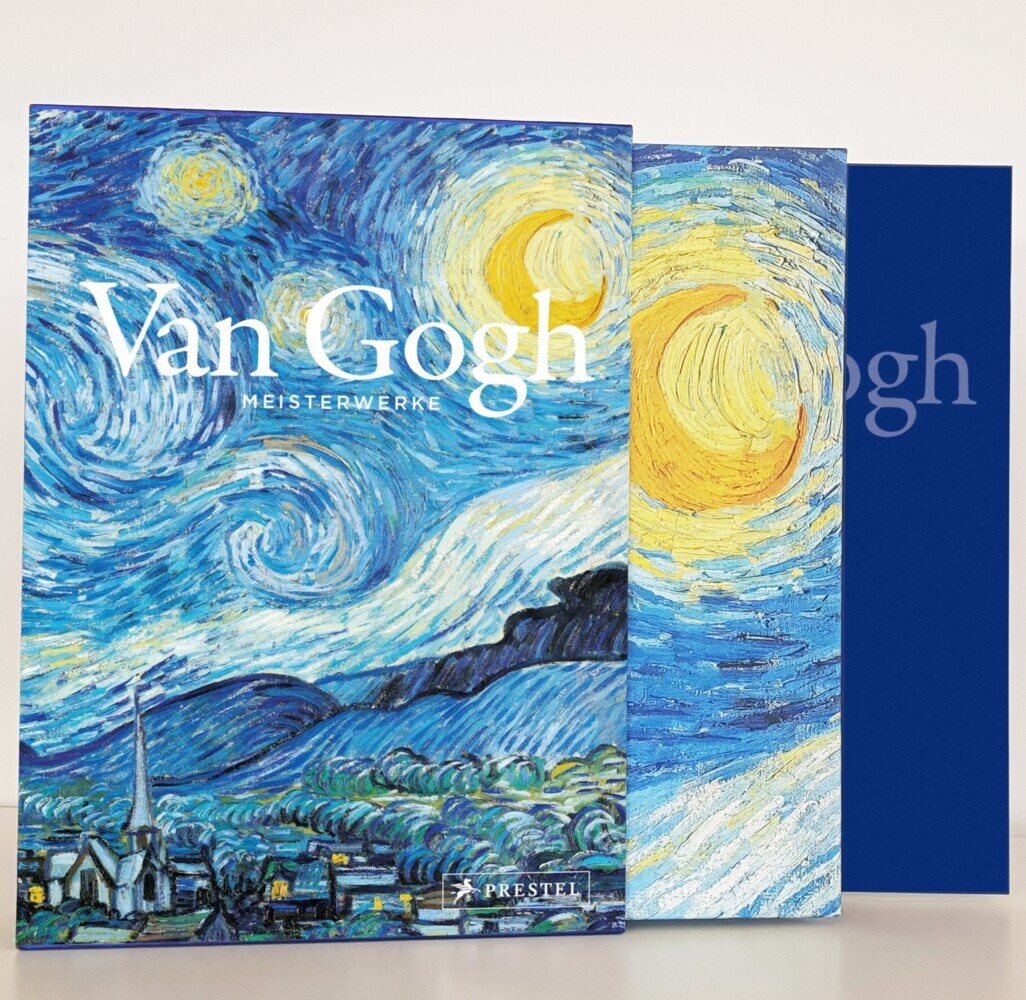 Prestel Verlag Van Gogh - Image 5