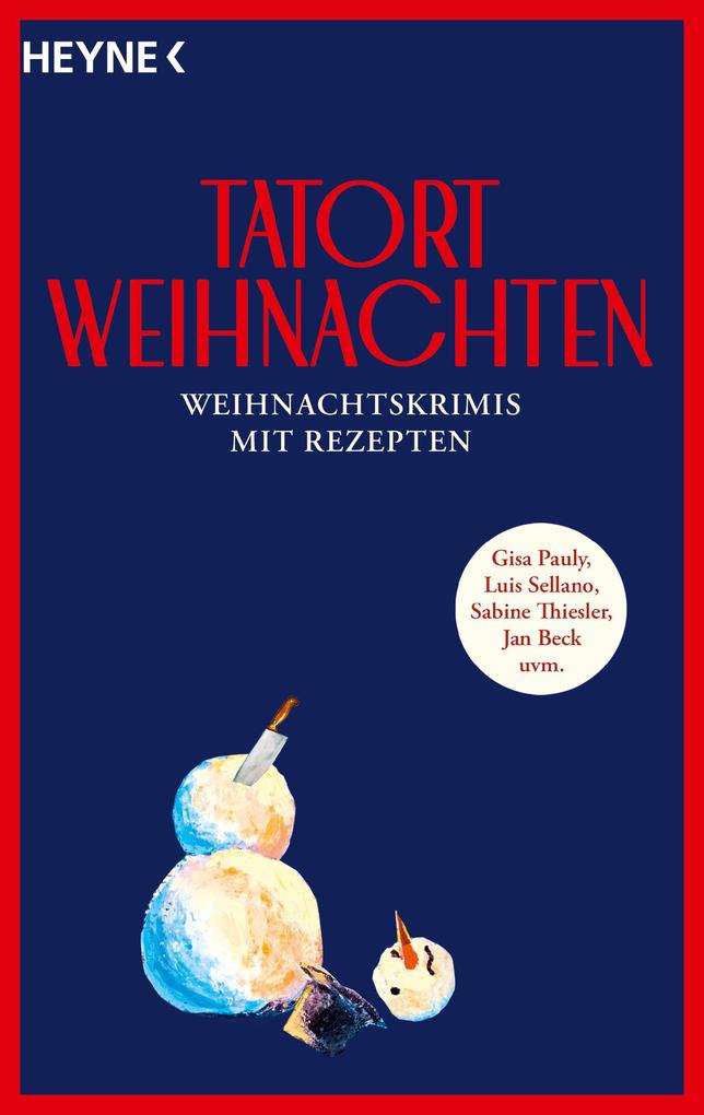 Heyne Taschenbuch Tatort Weihnachten - Bild 6