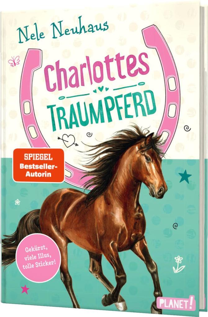 Planet! Charlottes Traumpferd 1: Charlottes Traumpferd - Bild 6