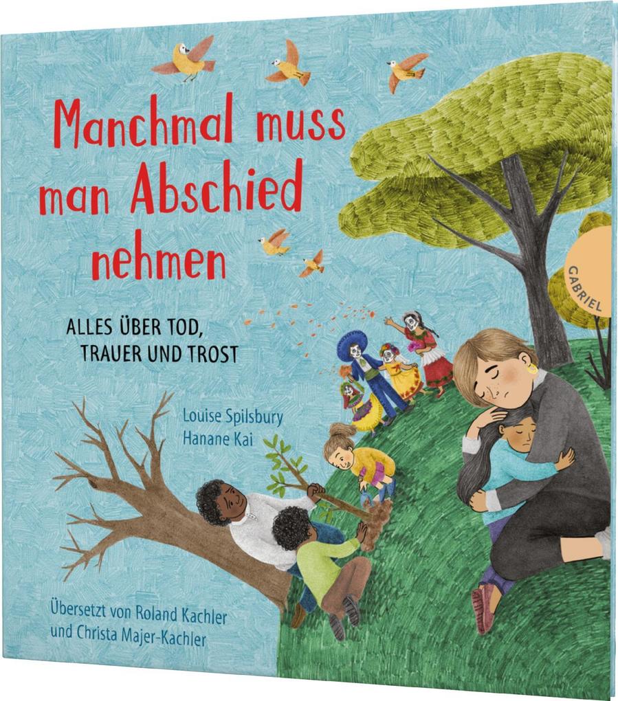 Gabriel Verlag Weltkugel 9: Manchmal Muss Man Abschied Nehmen - Bild 7