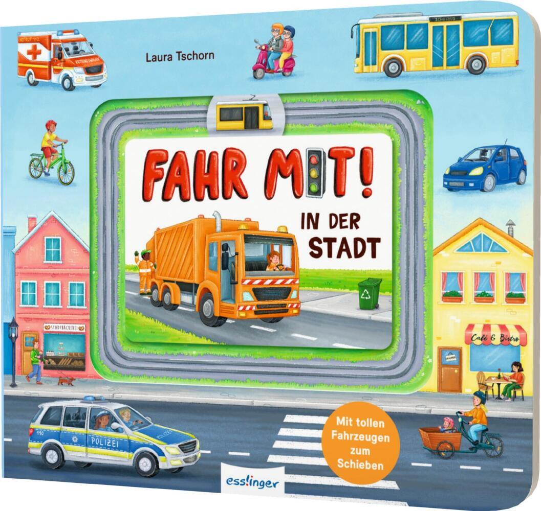 Fahr mit in der Stadt - Bild 5