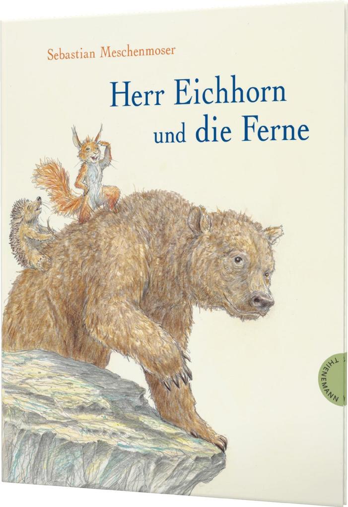 Herr Eichhorn und die Ferne - Bild 6