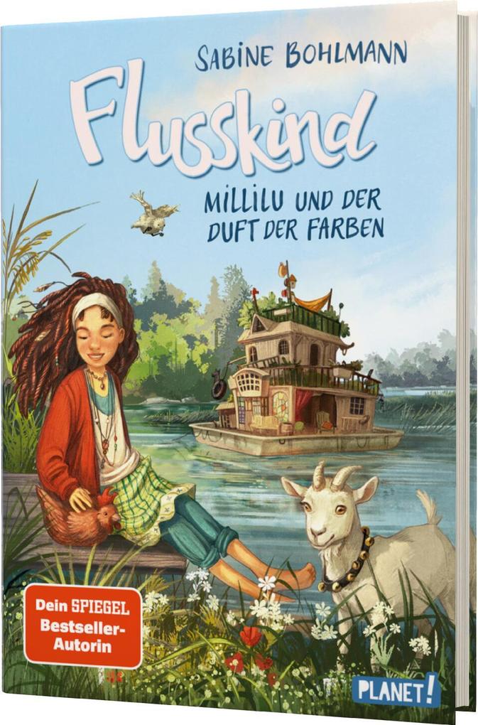 Flusskind 2: Millilu und der Duft der Farben: Naturverbundenes Mädchenbuch ab 8 (2) - Bild 8