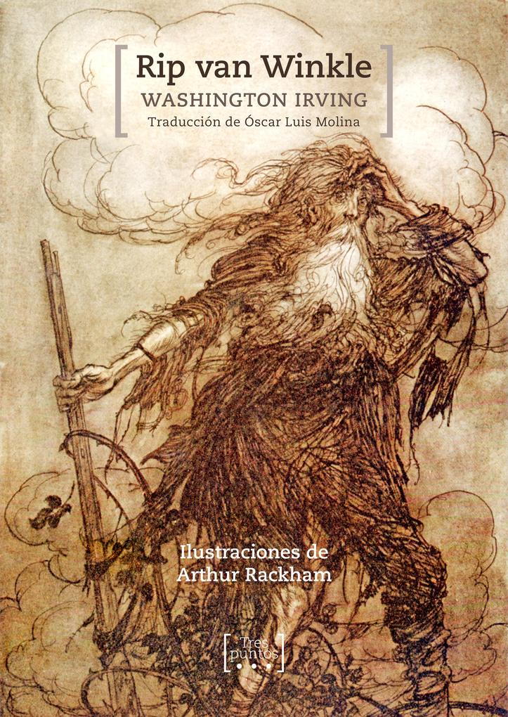 Rip van Winkle - Washington Irving