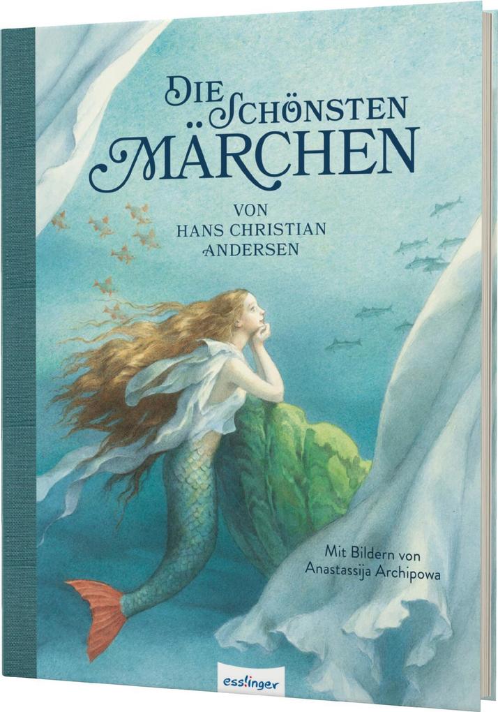 Esslinger Verlag Die Schönsten Märchen Von Hans Christian Andersen - Bild 7