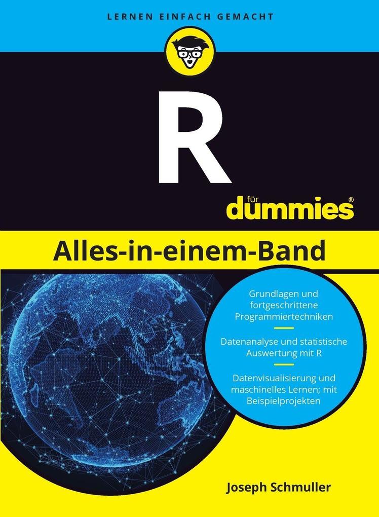 Wiley-Vch Gmbh R Alles-In-Einem-Band Für Dummies