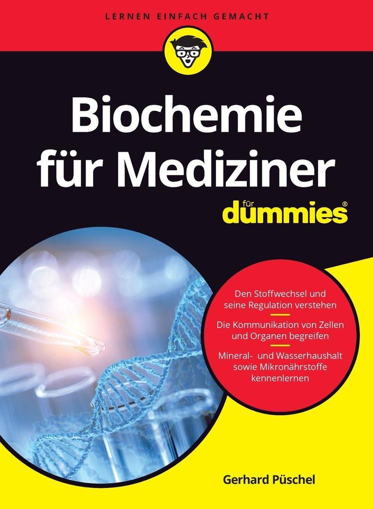 Wiley-Vch Gmbh Biochemie Für Mediziner Für Dummies - Bild 6