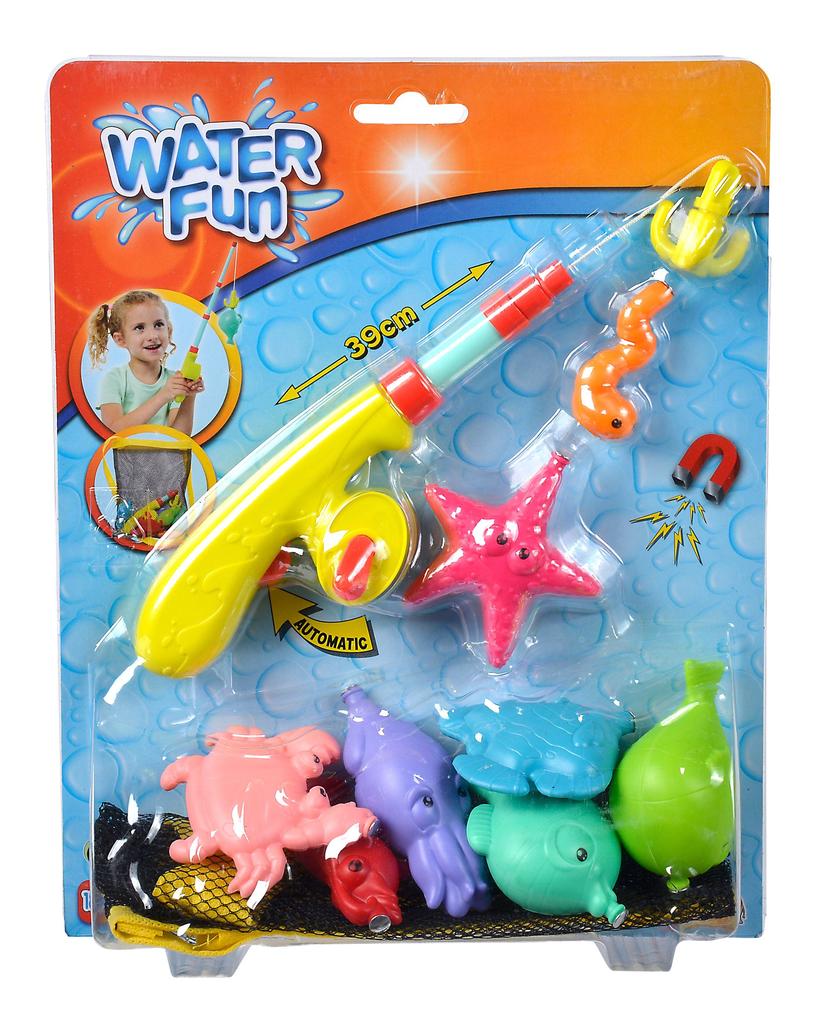 Simba Toys Großes Magnet Angelspiel - Image 9
