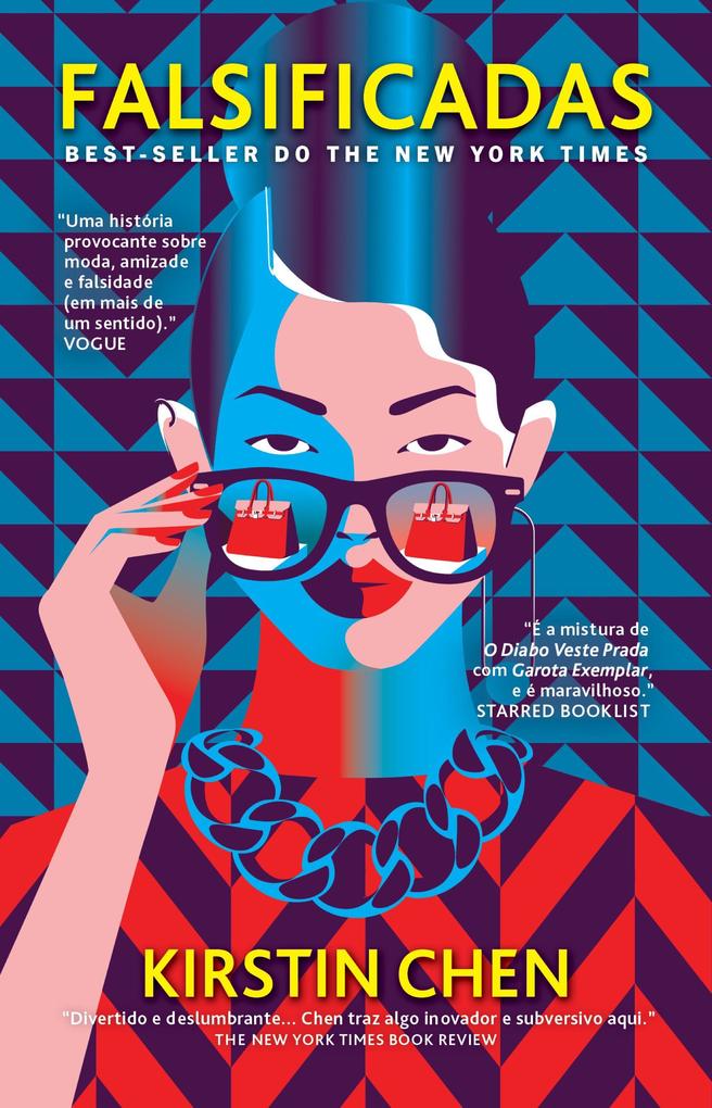 Falsificadas - Kirstin Chen