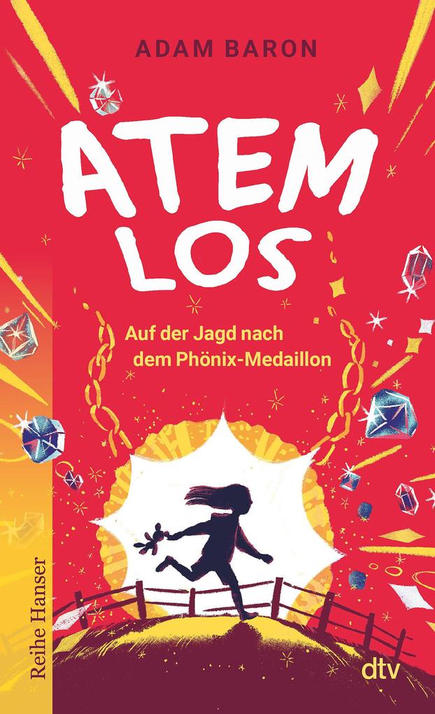 Dtv Verlagsgesellschaft Atemlos - Bild 3