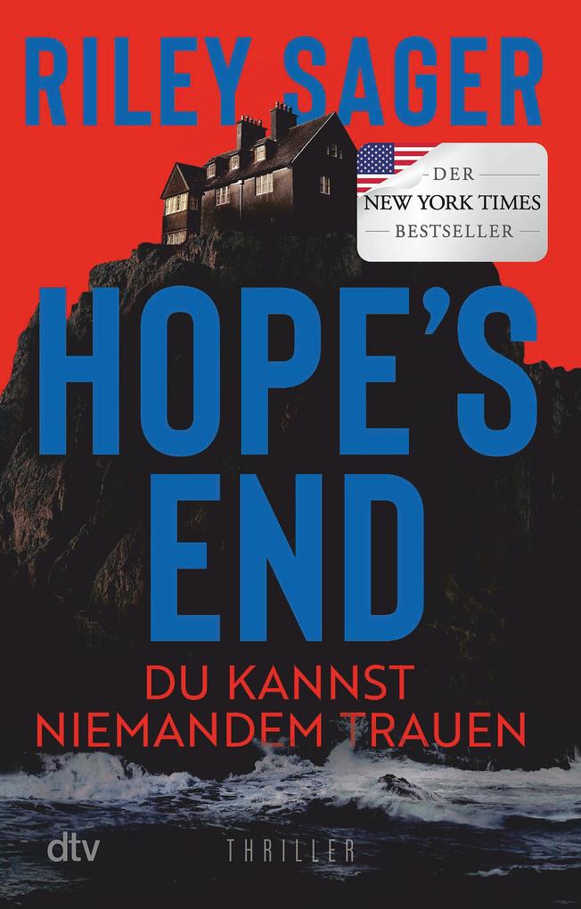 Dtv Hope's End, Belletristik Von Christine Blum, Riley Sager - Bild 3
