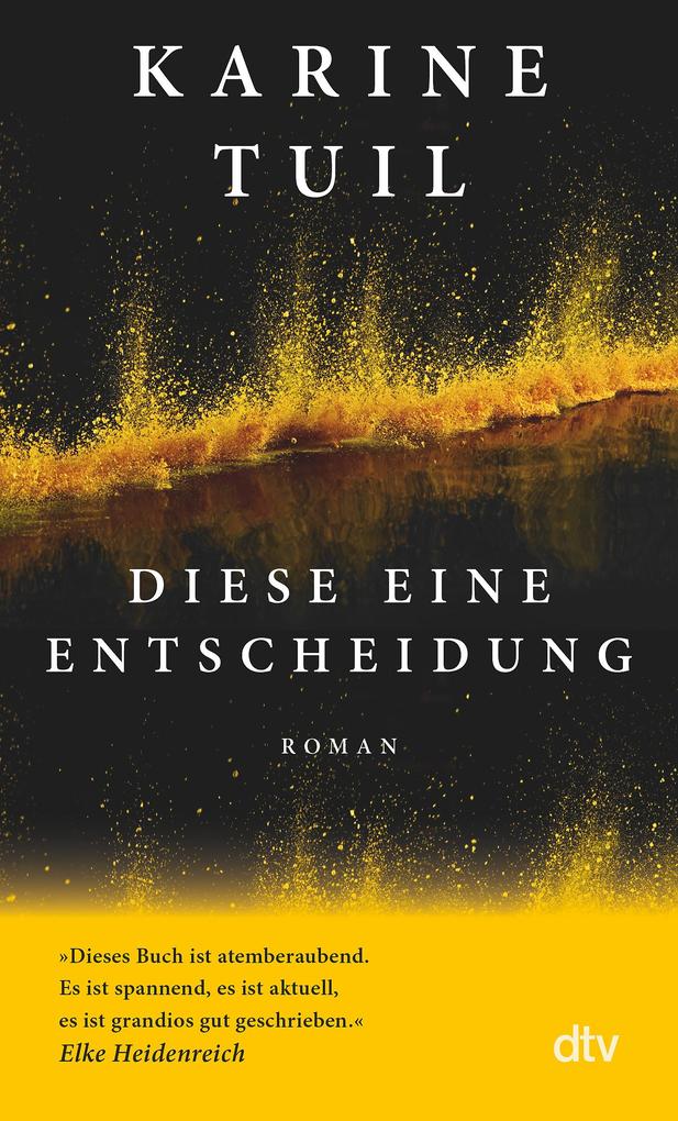 Dtv Verlagsgesellschaft Diese Eine Entscheidung - Bild 4