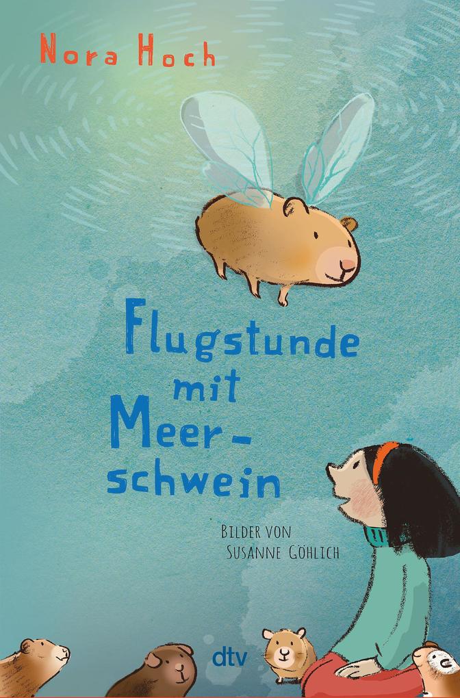 Dtv Verlagsgesellschaft Flugstunde Mit Meerschwein - Bild 6