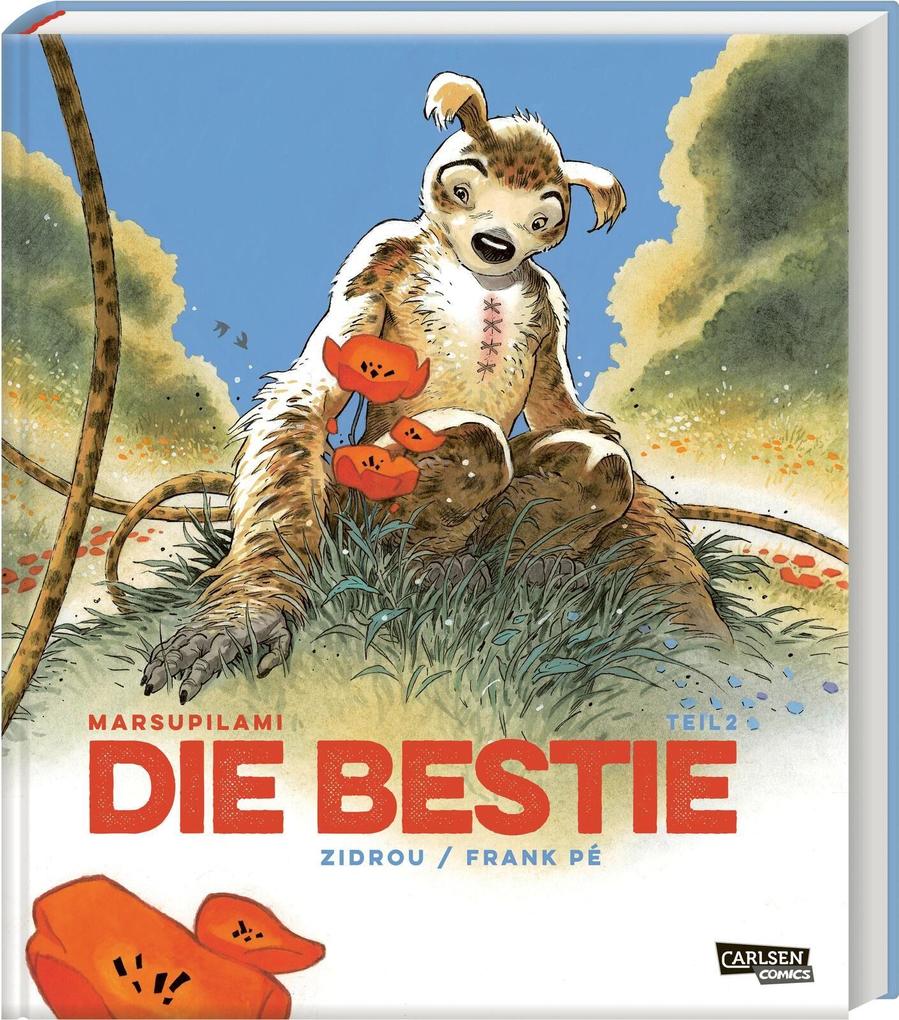 Die Bestie 2 - gebunden - Bild 9