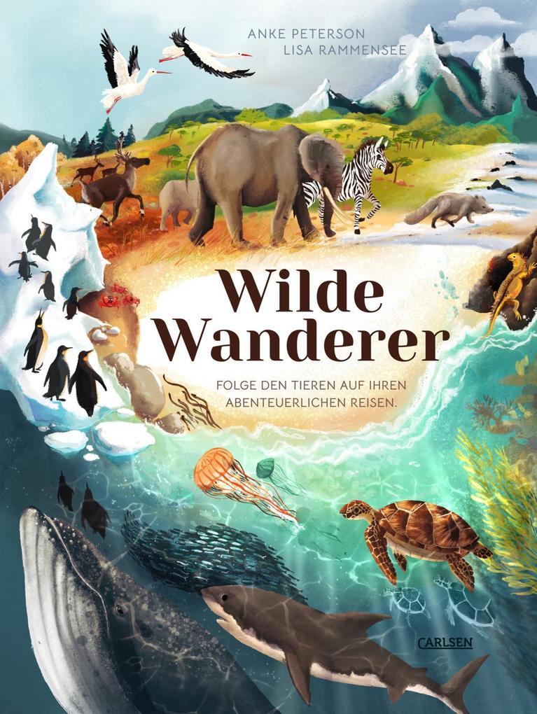 Wilde Wanderer Anke Peterson - Bild 6
