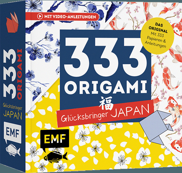 333 Origami. Glücksbringer Japan: Das Original. Ratgeber - Image 4