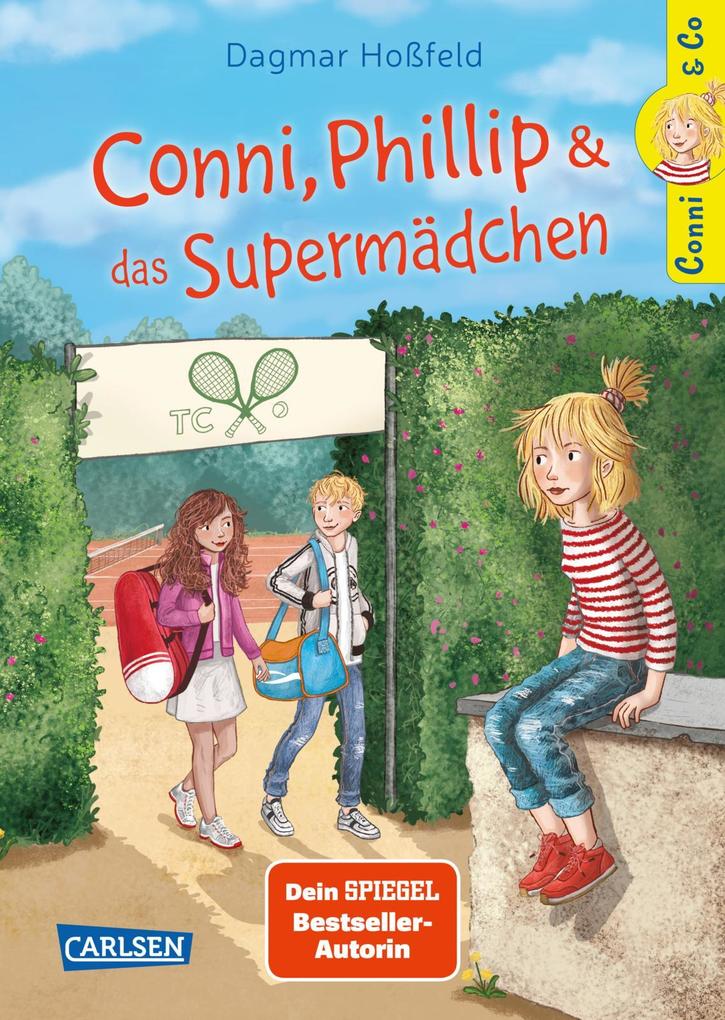 Conni & Co 7: Conni, Phillip und das Supermädchen Dagmar Hoßfeld - Bild 6