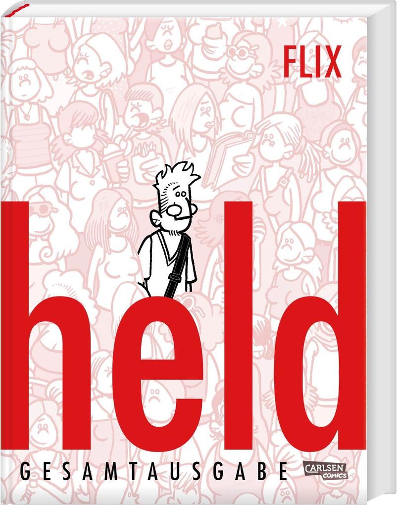 Carlsen Mädchen Held-Trilogie - Jubiläumsausgabe, Comics + Manga Von Flix - Bild 7