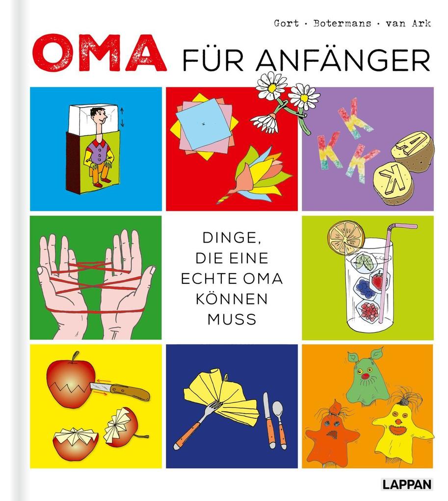 Geertje Gort: Oma für Anfänger - gebunden - Bild 6