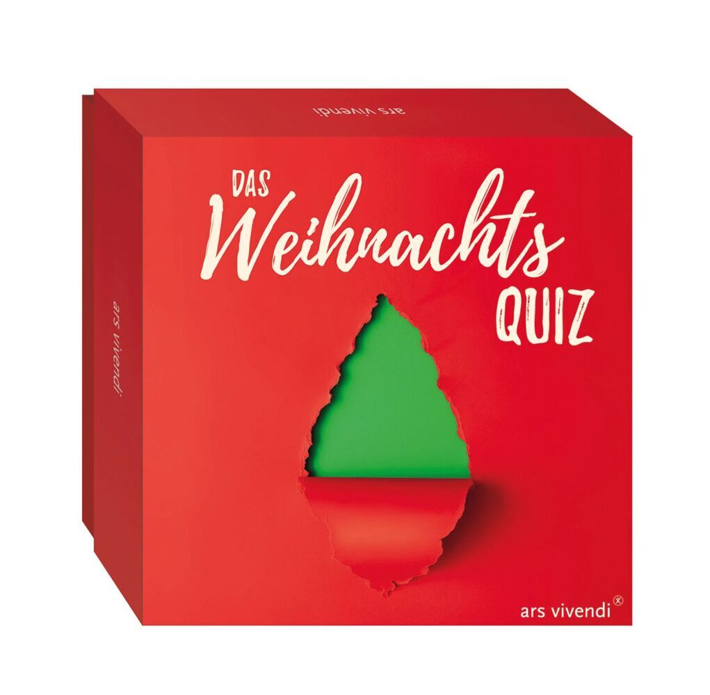 Das Weihnachts-Quiz | Box mit 66 Spielkarten und Anleitung | Michael Büttner - Image 10