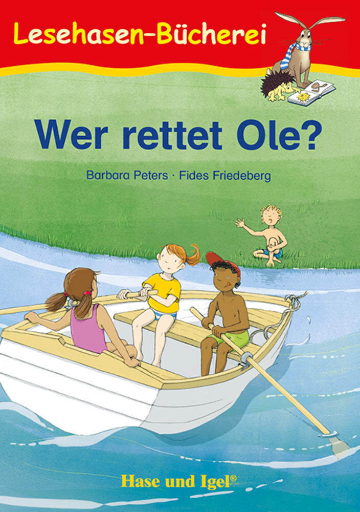 Hase Und Igel Verlag Gmbh Wer Rettet Ole? Schulausgabe - Bild 2