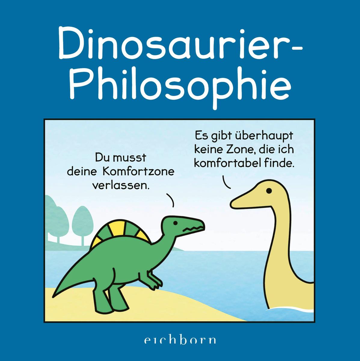 Eichborn Verlag Dinosaurier-Philosophie - Bild 7