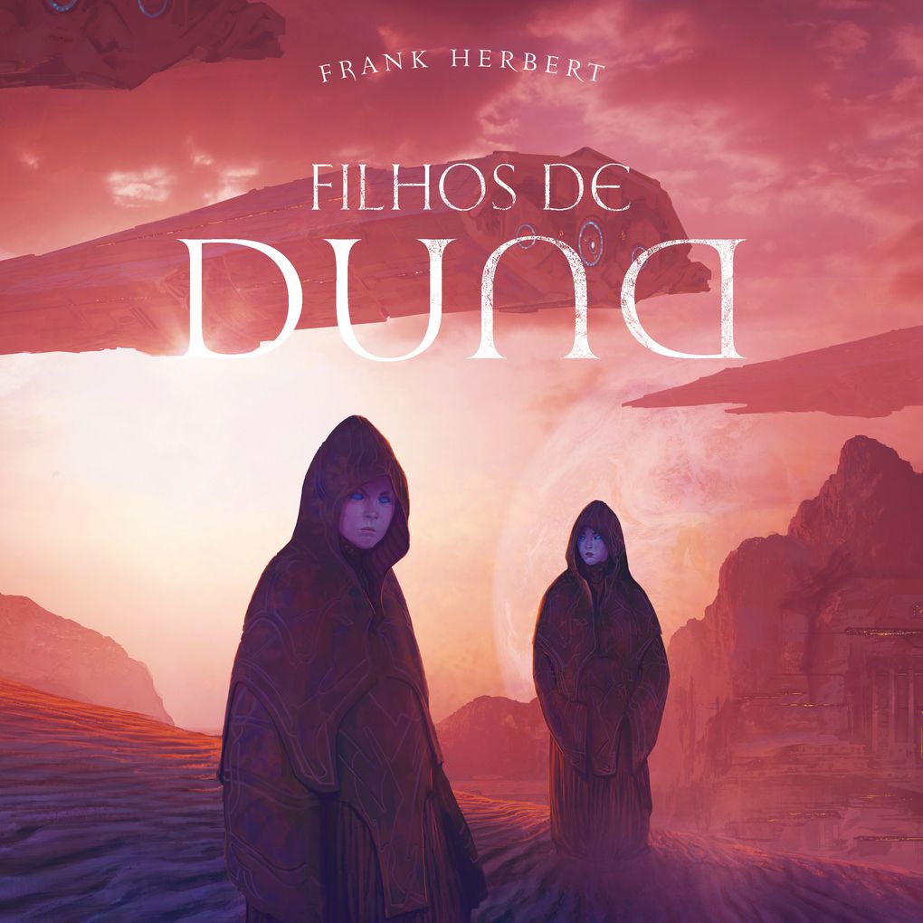 Filhos de Duna - Frank Herbert