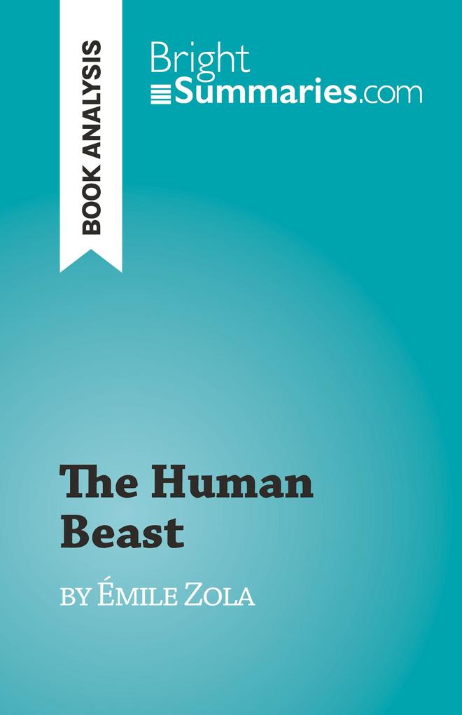 The Human Beast - Cécile Perrel
