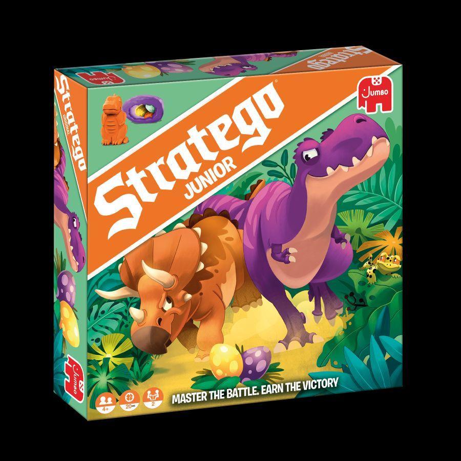 Jumbo Spiele Stratego Junior Dinos - Bild 12