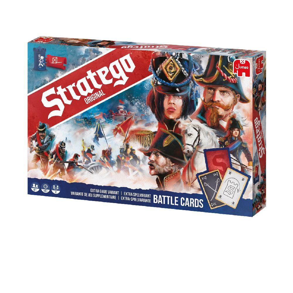 Jumbo Spiele Gmbh Stratego Original - Bild 17
