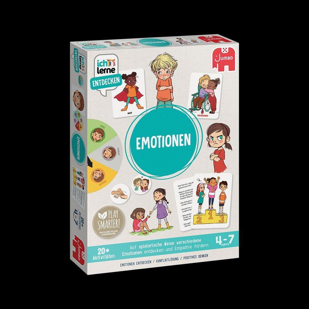 Ich lerne Entdecken - Emotionen | Deutsch | Spiel | 1110100048 | 2023 - Bild 13