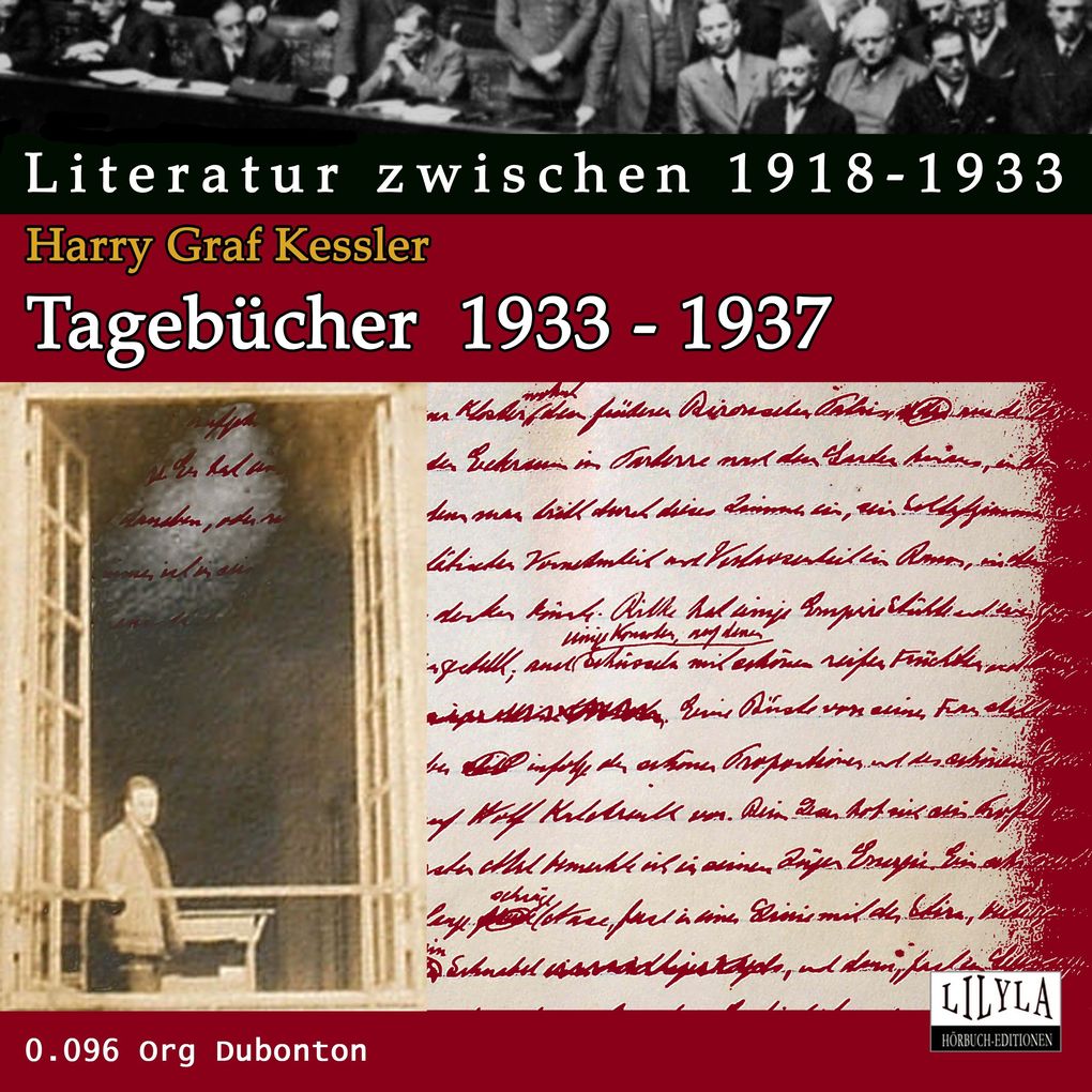 Tagebuecher 1933-1937 - Harry Graf Kessler