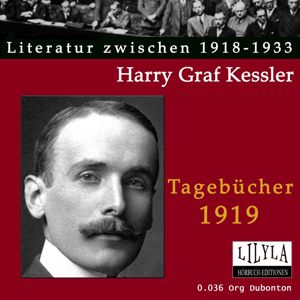 Tagebücher 1919 - Harry Graf Kessler