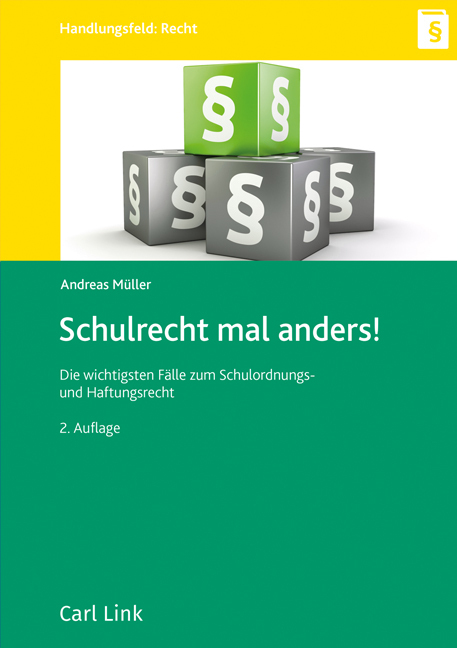 Link Carl Verlag Schulrecht Mal Anders! - Bild 5