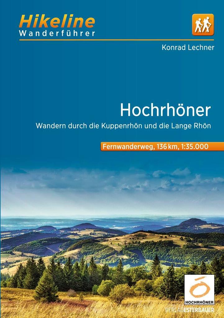 Wanderführer Hochrhöner Konrad Lechner - Bild 5