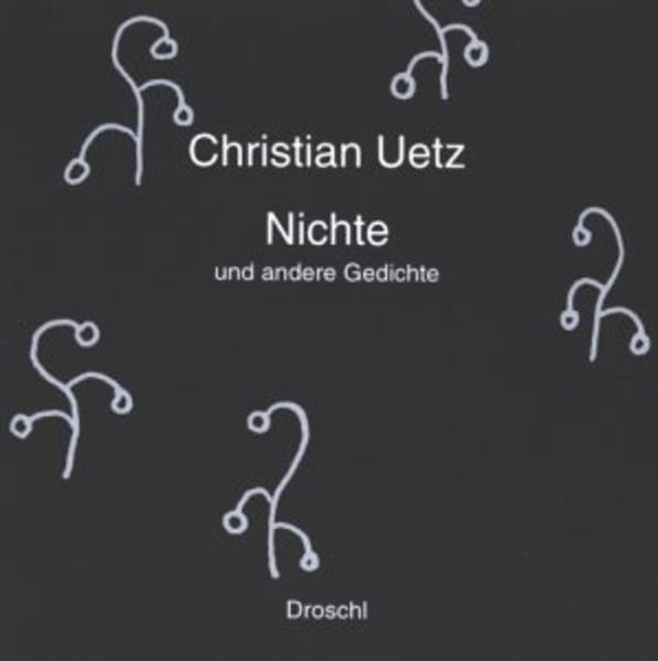 Nichte und andere Gedichte. CD - Christian Uetz