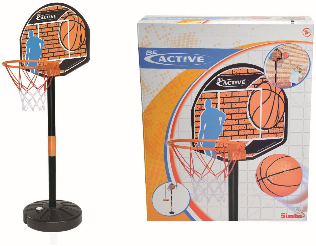 Basketball Set mit Ständer - Image 9