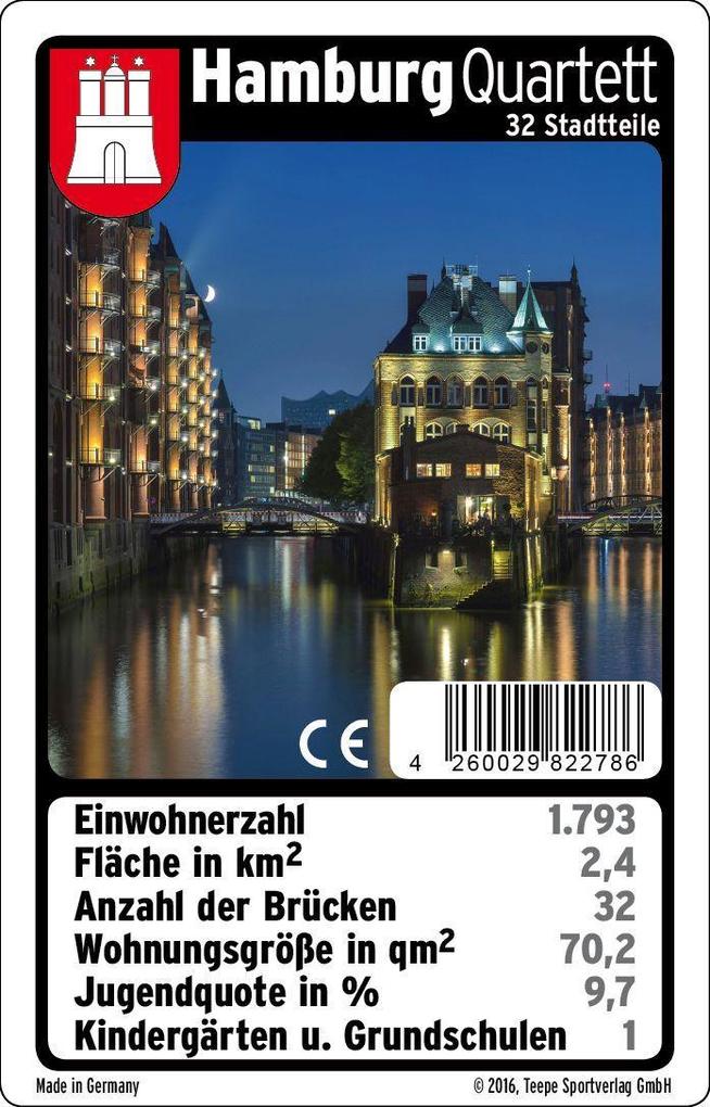 Hamburg Stadtteil Quartett - Bild 6