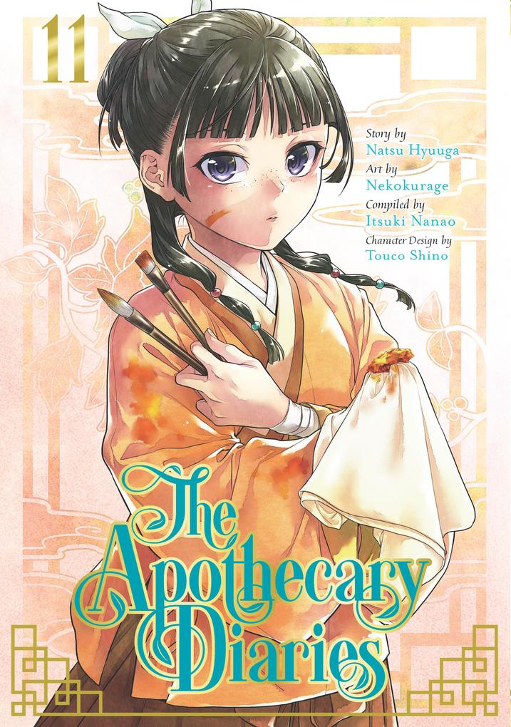 Penguin Llc Us The Apothecary Diaries 11 (Manga)