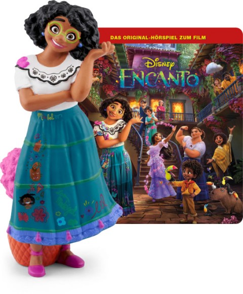 Tonies Gmbh Tonie - Disney: Encanto - Bild 12