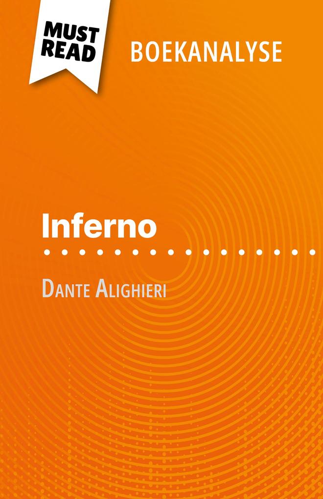 Inferno van Dante Alighieri (Boekanalyse) - Fanny Gillon