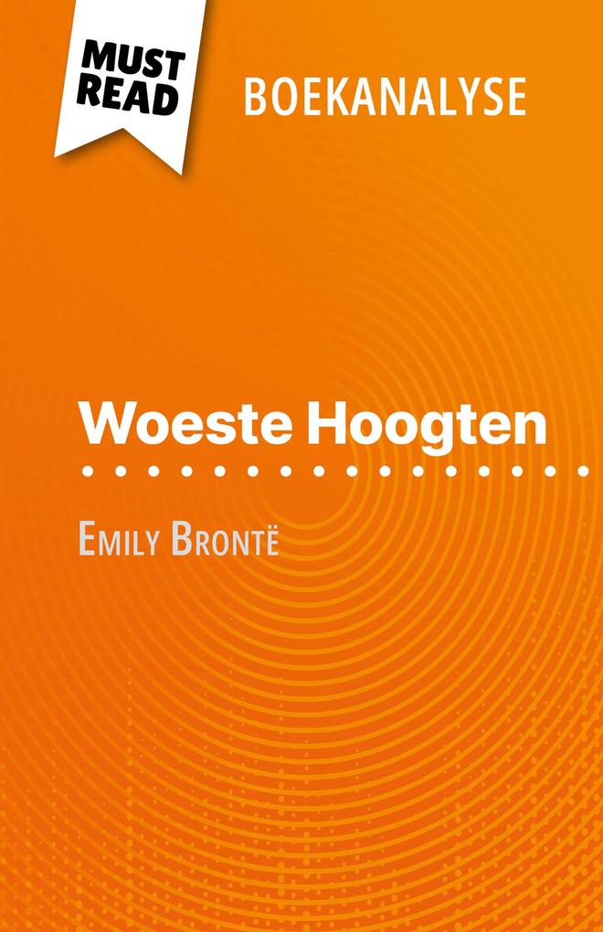 Woeste Hoogten van Emily Brontë (Boekanalyse) - Natalia Torres Behar