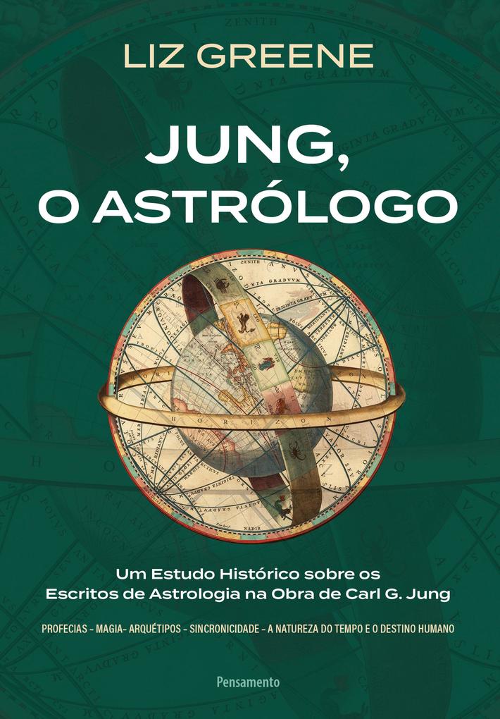 Jung o astrólogo - Liz Greene