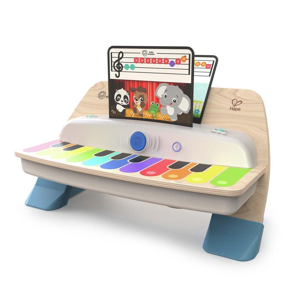 Hape Mehrfarbig Deluxe Magic Touch Piano (Connected) (Deutsch, Englisch, Französisch, Italienisch) - Image 13