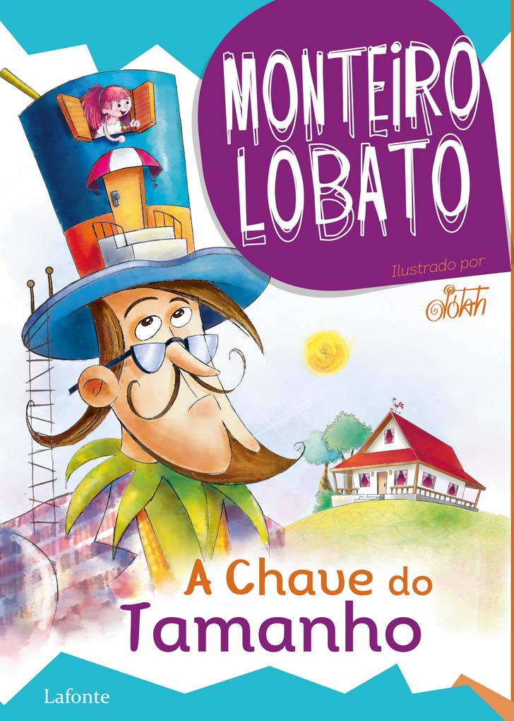 A Chave do Tamanho - Monteiro Lobato