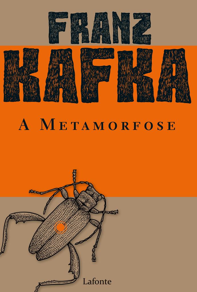 A Metamorfose - Franz Kafka