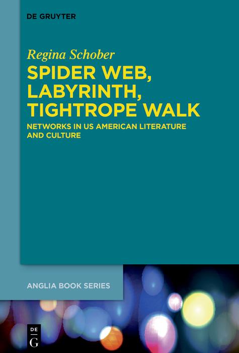 Spider Web Labyrinth Tightrope Walk - Regina Schober
